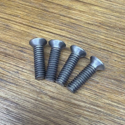 Bsw jaw screws for record - jaw,
