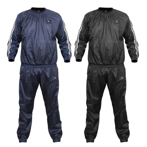 Heavy duty sauna sweat suit - heavy,