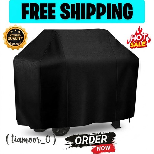 Bbq gas grill cover - gas,