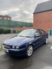 Jaguar x Type 2.1 V6 Petrol