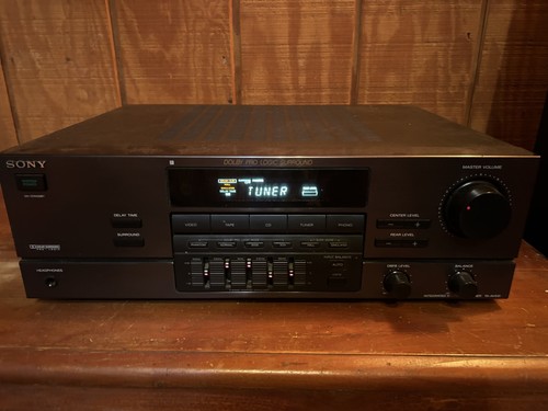 Sony av531 integrated - sony,