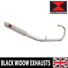 Tuono 125 2017 - 2023 Exhaust