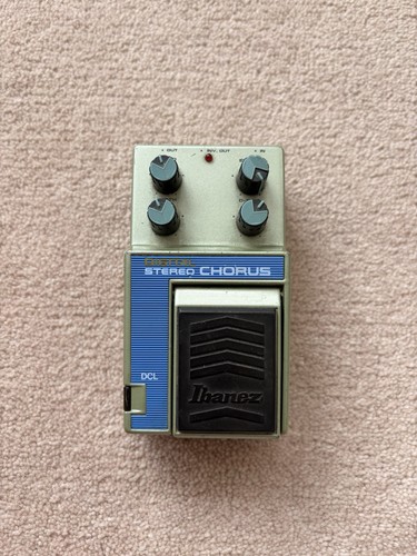 Ibanez dcl digital stereo - dcl,