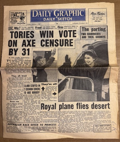 Daily graphic - daily, &