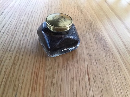 Antique writing slope box - antique,