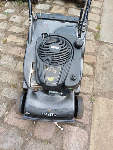 Hayter harrier pro - 48,