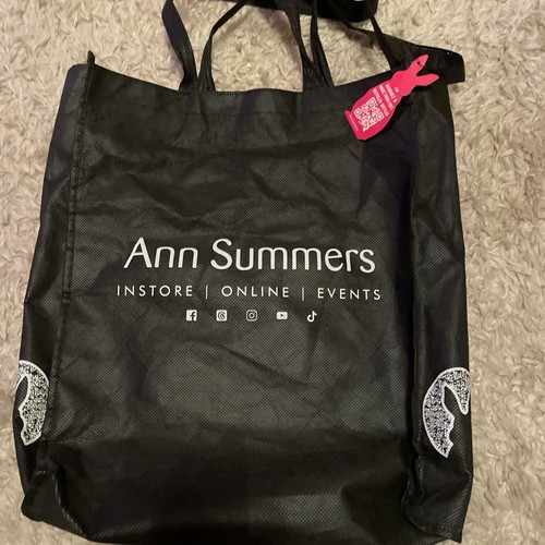 Ann summers tote bag - bag, new