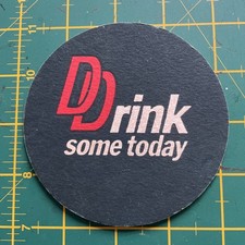 Ind Coope Beer Mat - Cat no