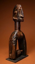 A Dogon Weaving Pulley