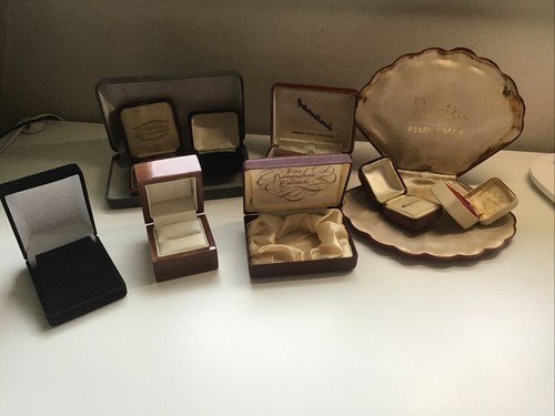 Collection vintage old - of,