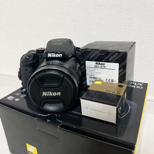 Nikon coolpix p900 compact - p900,