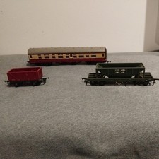 Triang vintage gauge - oo,
