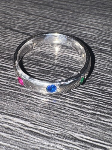 Men platinum band filled - men’s,