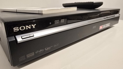 Sony rdr hxd970 - dvd/250gb, hd
