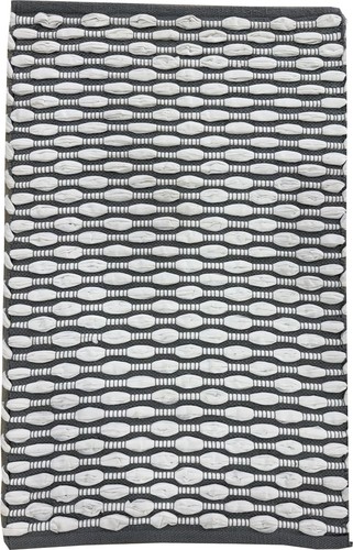 Hand woven paper chindi - paper,