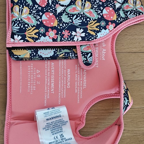 Splash about swim - about, vest