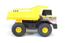 Large Vtg TONKA XMB-975 Classic MIGHTY DUMP TRUCK Diecast Model 41x26cm - W46