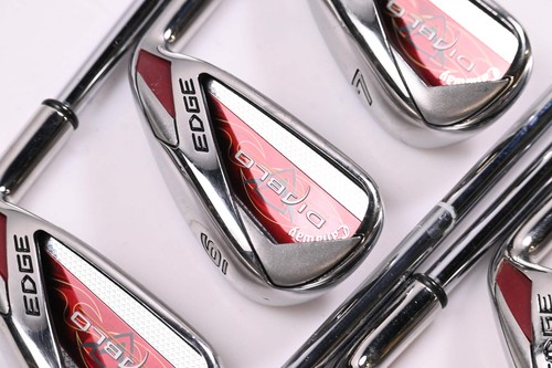 Callaway diablo edge - edge, irons