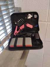 IconBIT Car jump starter.Power bank / battery charger.Torch and SOS Lamp