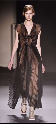 Lanvin couture black - lanvin,