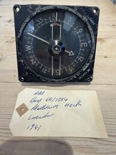 WW2 RAF Aircraft Compass