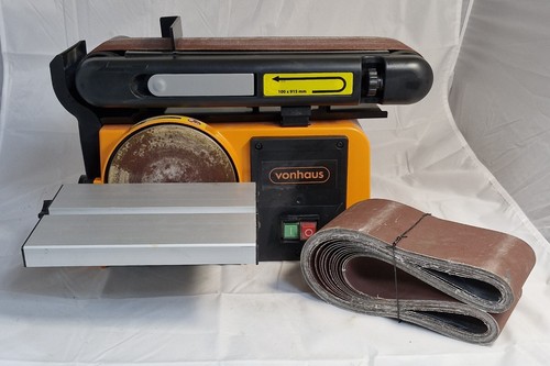 Vonhaus benchtop belt disc - belt, &