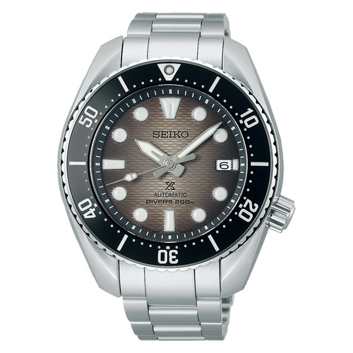 Seiko prospex sea sumo - sea, grey