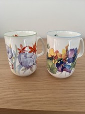 2 Rose Of England Bone China