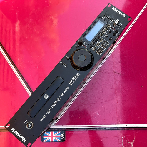 Numark mp103 usb professional - numark,