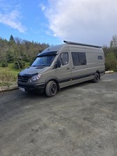 Mercedes Sprinter LWB 2.1 313