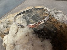 Clogau Welsh Silver & 9ct Rose