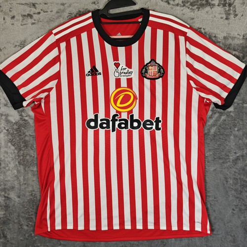 Sunderland 2017 2018 home - 2017/2018,