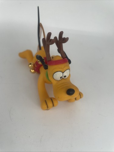 Vintage grolier pluto disney - vintage,