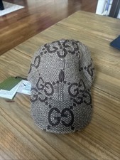 Gucci Wool Jumbo Antonio GG
