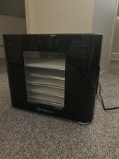 Brand New Nebula Fruit Dehydrator – 6-Tray Stainless Steel Food Dryer, 400W