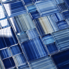 4 Sheets 0.32" Thick Crystal