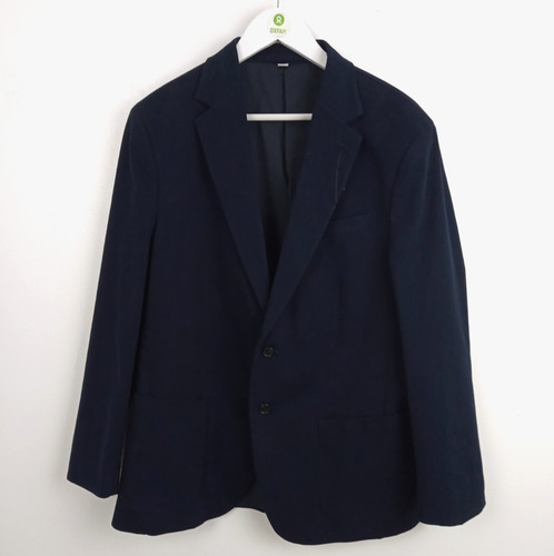 Men blazer navy - blazer,