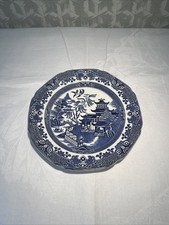 Burleigh ware willow small - ware,