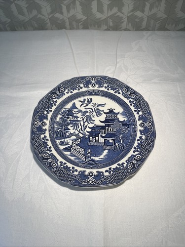 Burleigh ware willow small - ware,