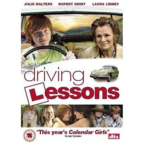 Driving lessons dvd 2006 - driving,