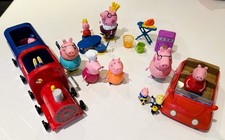 Peppa Pig Family bundle with
