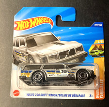 Hot Wheels Volvo 240 Drift