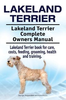 Lakeland terrier - lakeland, terrier.