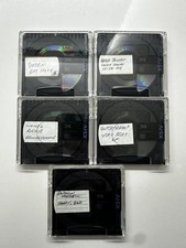5 x TDK XS-iV Minidisc Bundle