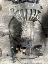 LDV Convoy 400 Manual 1996 5 speed Gear Box 2.5TD peugeot engine 44,000 miles