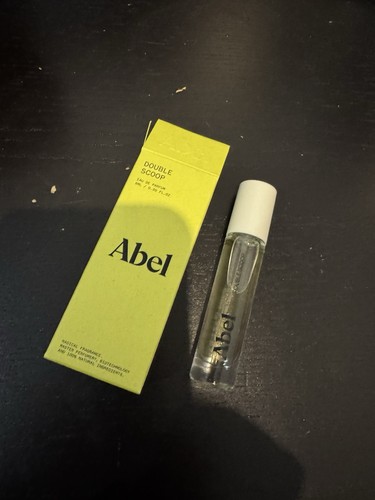 Abel double scoop 6ml - double, perfume