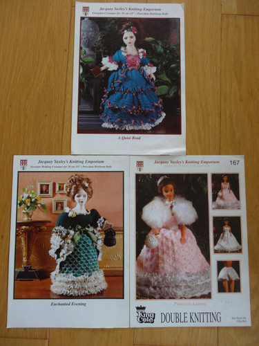 Jacquay yaxley knitting - jacquay,