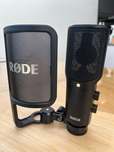 Røde usb studio quality - rØde, studio-quality