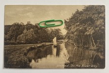 Unsted On The River Wey