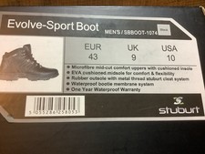 Golf waterproof bBoots Stubert